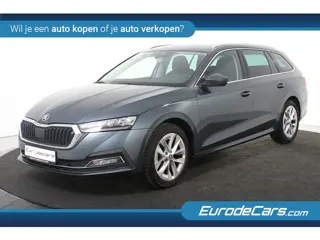 Škoda Octavia Combi 1.0 TSI *1ste Eigenaar*Navigatie*Stoelverwarming*Trekhaak*
