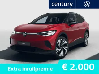 Volkswagen ID.4 Pro Limited Edition Plus 77 kWh accu 210 kW / 286