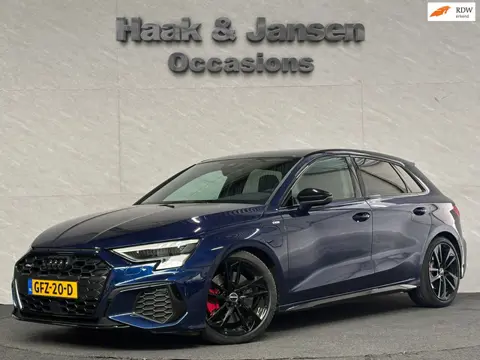 Audi A3 Sportback 45 TFSI e S edition Competition S-Line