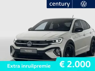 Volkswagen Taigo R-Line Edition 1.0 TSI 85 kW / 116 PK CUV 7 versn.