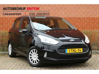 Ford B-MAX 1.0 EcoBoost 100pk Style | NL-auto | Hoogzitter! | Navigatie | Airco | Parkeersensoren | 