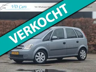 Opel Meriva 1.6-16V Maxx Cool