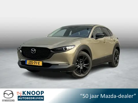 Mazda CX-30 2.5 e-SkyActiv-G M Hybrid Nagisa | Bose | Camera | Fabgarantie 03-2032 |