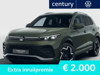 Volkswagen Tiguan R-Line Edition 1.5 eHybrid 150 kW / 204 PK SUV 6 v