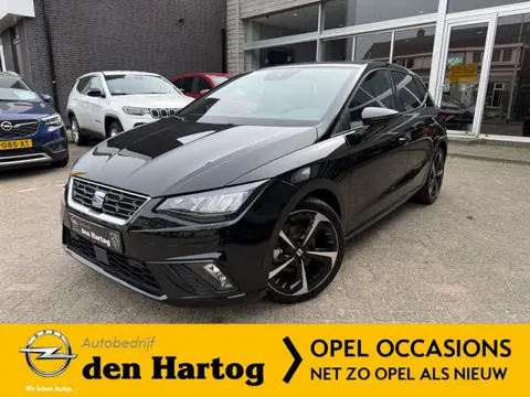 SEAT Ibiza 1.0 EcoTSI FR Business Connect Stoelverwarming/ECC/Camera.