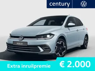 Volkswagen Polo 50 Edition 1.0 TSI 70 kW / 95 PK Hatchback 7 versn