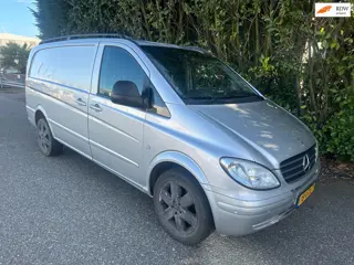 Mercedes-Benz Vito 3.0 V6 120 CDI 320 Lang Bj'05-2007 AUTOMAAT !!!