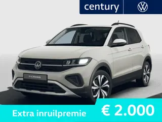 Volkswagen T-Cross Life Edition 1.0 TSI 70 kW / 95 PK SUV 5 versn. Ha