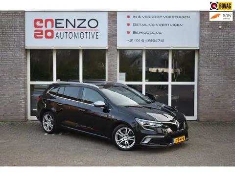 Renault Mégane Estate 1.6 GT-Line 205PK Automaat