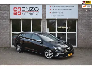 Renault Mégane Estate 1.6 GT-Line 205PK Automaat