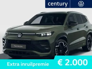 Volkswagen Tayron R-Line Edition 1.5 eHybrid 150 kW / 204 PK SUV 6 v