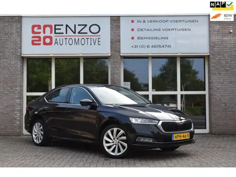 Skoda OCTAVIA 1.4 TSI iV PHEV Business Edition ACC Carplay Vol