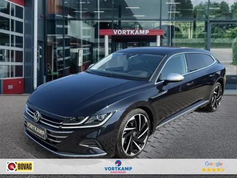 VOLKSWAGEN ARTEON SHOOTING BRAKE 2.0 TDI R-LINE TREKHAAK/PANO-DAK/360CAM/HK/MEM/ACC/STOELVERW