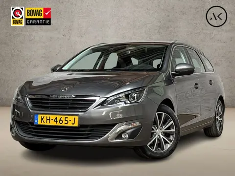 Peugeot 308 SW 1.2 PureTech Allure Sport (NAVIGATIE, CLIMATE, TREKHAAK, PARKEERSENSOREN, LED KOPLAMP