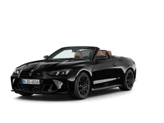 BMW M4 Cabrio Competition Innovation Pack | M Drive Professional | M Sportdifferentieel | M Driver's