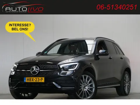 Mercedes-Benz GLC 300de 4MATIC Business Solution AMG NIEUW STAAT!