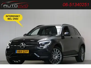 Mercedes-Benz GLC 300de 4MATIC Business Solution AMG NIEUW STAAT!