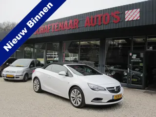 Opel Cascada 1.4 Turbo ecoFLEX Cosmo super mooi  met trekhaak  apk 25-04-2027