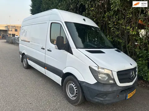 Mercedes-Benz Sprinter 313 2.2 CDI 366 Bj'10-2015 Schakel AIRCO !!
