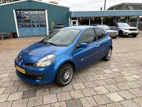 Renault Clio 1.6-16V Dynamique Luxe