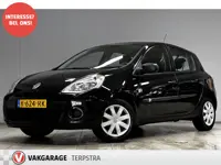 Renault Clio 1.2 Authentique/ D-Riem verv: 76.000 KM!/ 5-Drs/ Airco/ Media-Scherm/ Bluetooth/ C.V. A
