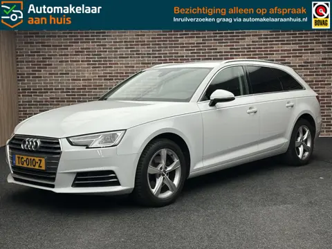 Audi A4 Avant 2.0 TDI Design Pro Line Led Navi Stoelverwarming Automaat