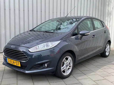 Ford Fiesta 1.0 EcoBoost Titanium|98000KM|Navigatie|Climate Control|