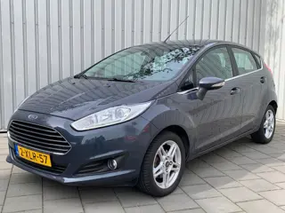 Ford Fiesta 1.0 EcoBoost Titanium|98000KM|Navigatie|Climate Control|