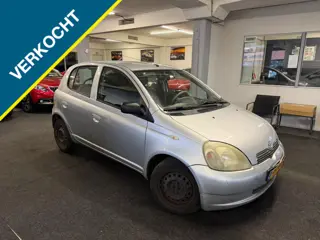 Toyota Yaris 1.0-16V VVT-i YORIN*5deurs*Airco*Koopje