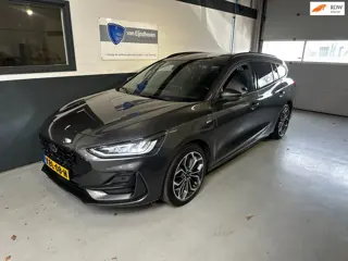 Ford Focus Wagon 1.0 EcoBoost Hybrid ST Line
