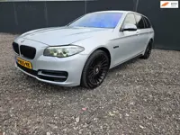 BMW 5-serie Touring 520d High Executive AUT. /LEDER/TREKHAAK/19"BREEDSET