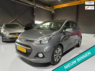 Hyundai I10 1.2i Automaat | Stoel/Stuurverwarming | PDC | BT