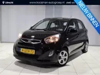 Kia Picanto 1.0 CVVT ISG Comfort Pack Uniek slechts 39.609 kilometer, Airo