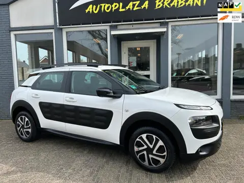 Citroen C4 Cactus 1.2 e-VTi Feel/ AUTOMAAT/ CLIMA/ CRUISE/ TELEFOON/ BLUETOOTH/ XENON/ CAMERA