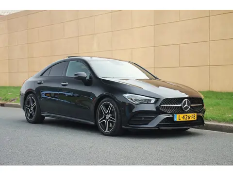 Mercedes-Benz CLA-Klasse 200 Business Solution AMG