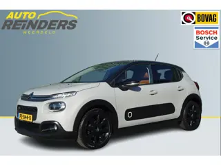 Citroën C3 1.2 PureTech 110pk Shine + Navi/ Carplay/ Camera/ 17inch/ Schitterend/ Garantie!