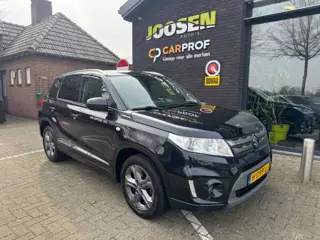SUZUKI VITARA 1.6 EXCLUSIVE