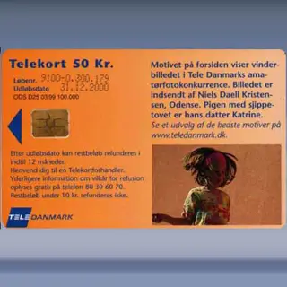 Girl With Skipping Rope (1998)