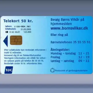 Children's Conditions (2001)