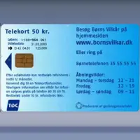 Children's Conditions (2001)