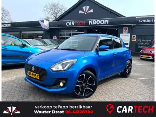 Suzuki Swift 1.2 Stijl Smart Hybrid Sport, 53.000 km !