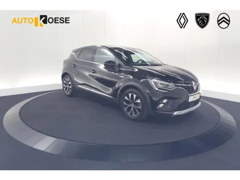 Renault Captur 1.6 E-Tech Hybrid 145 Techno | Pack Parking | Camera | Navigatie | Apple CarPlay