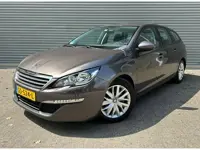 Peugeot 308 SW 1.2 PT Blue Lease / NWE RIEM (bj 2015)