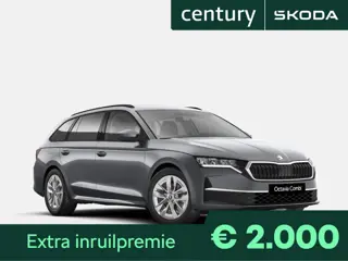 Skoda Octavia Combi Business Edition Plus 1.5 TSI m-HEV 85 kW / 115 PK