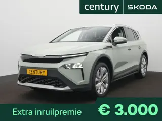 Skoda Elroq Business Edition Tour Elektromotor 150 kW / 204 PK