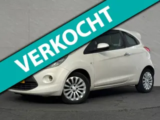 Ford Ka 1.2 Titanium X start/stop Export / Handel