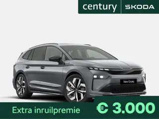 Skoda Enyaq Sportline Elektromotor 210 kW / 286 PK SUV Elektri