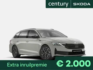 Skoda Octavia Combi Sportline Tour 1.5 TSI m-HEV 110 kW / 150 PK Combi