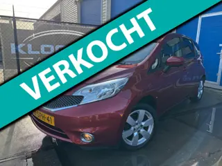 Nissan Note 1.2 Connect Edition Climate Control keyless 360 Camera
