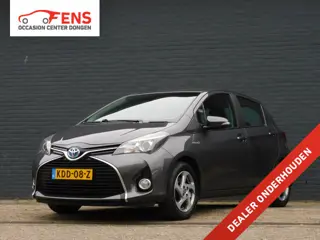 Toyota Yaris 1.5 Hybrid Comfort ACHTERUITRIJCAMERA! 1e EIGENAAR! DEALER ONDERHOUDEN! TOPSTAAT! NAVI!